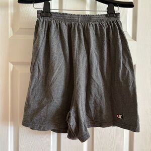 Champion Women's Athletic Gray Shorts